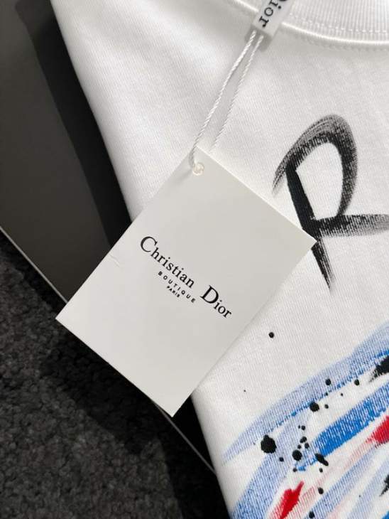 Dior T Shirts Short _SKUDiorS-2XLtltx6515982